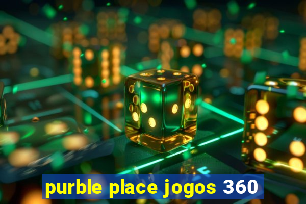 purble place jogos 360